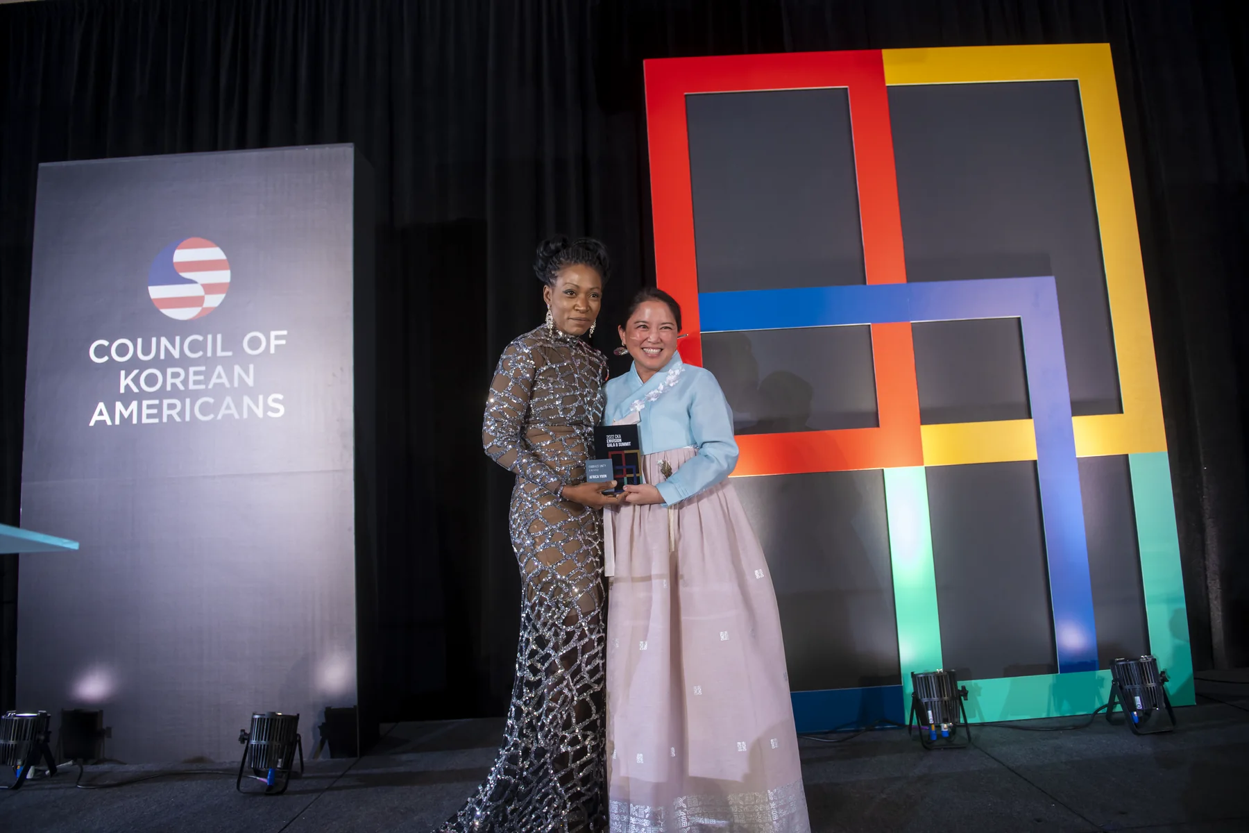 Embrace Unity Award